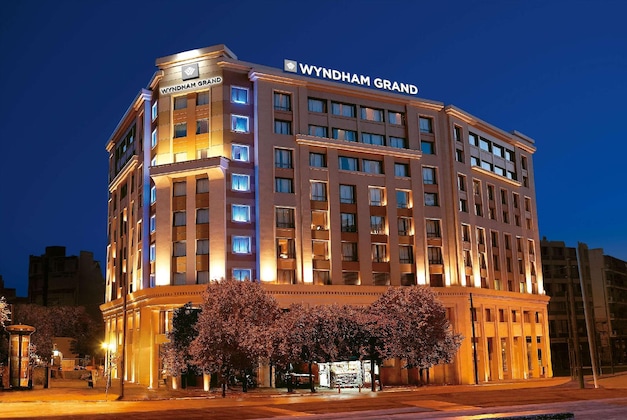 Gallery - Zeus Wyndham Grand Athens