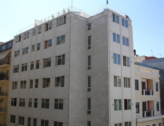Gallery - Amazon Hotel Athens