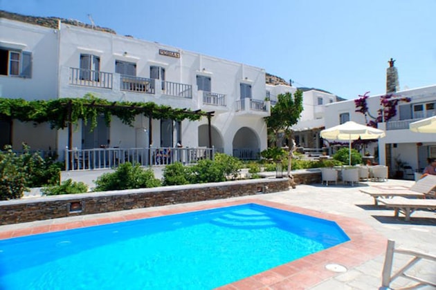 Gallery - Mosha Pension