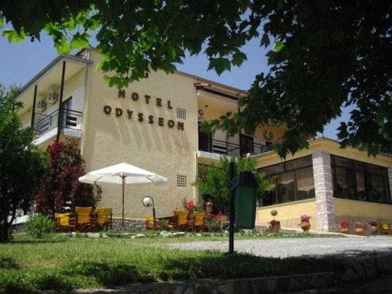 Gallery - Theatro Hotel Odysseon