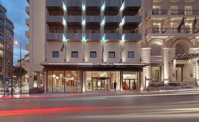 Gallery - NJV  Athens Plaza Hotel