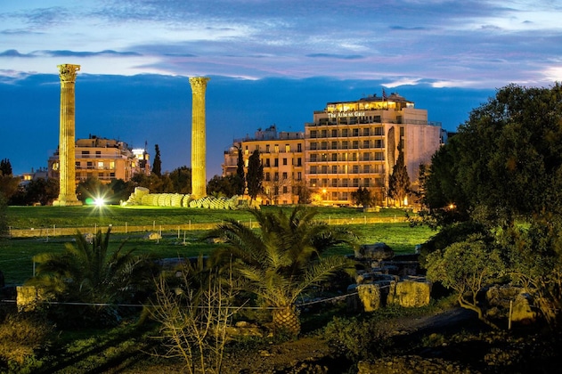 Gallery - The Athens Gate Hotel