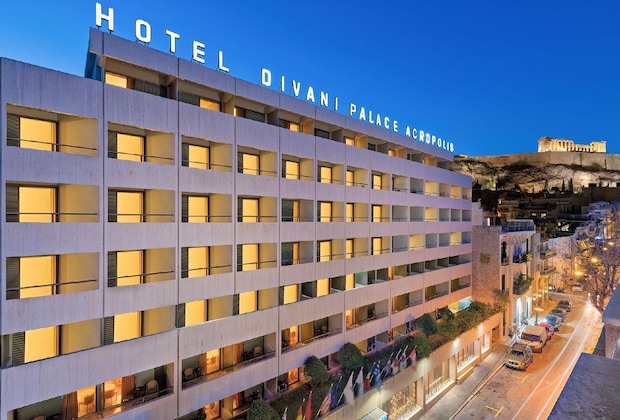 Gallery - Divani Palace Acropolis
