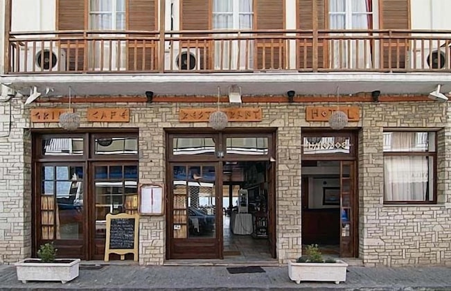 Gallery - Iniohos Hotel Restaurant