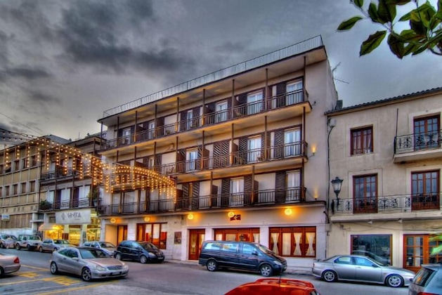 Gallery - Art Pythia Hotel