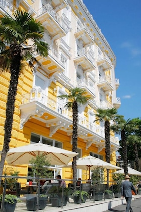 Gallery - Bristol Hotel Opatija