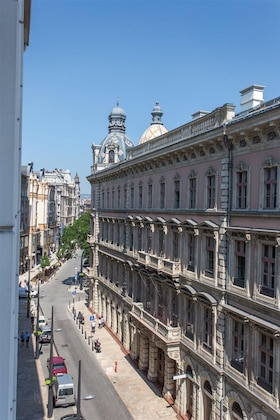 Gallery - Danubius Hotel Erzsébet City Center