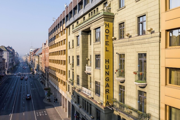 Gallery - Danubius Hotel Hungaria City Center