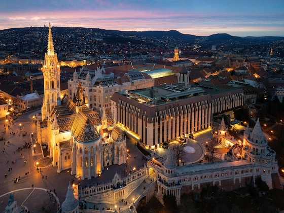 Gallery - Hilton Budapest