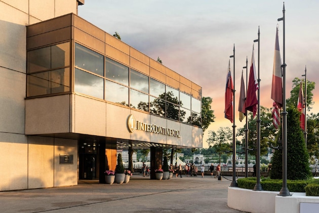 Gallery - Intercontinental Budapest, An Ihg Hotel