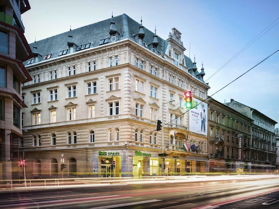 Gallery - Ibis Styles Budapest Center