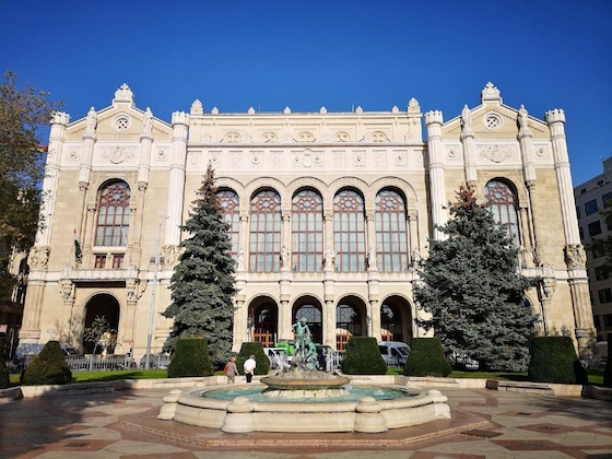Gallery - Crowne Plaza Budapest, An Ihg Hotel