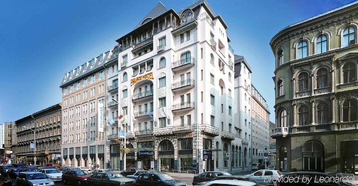 Gallery - Mövenpick Hotel Budapest Centre