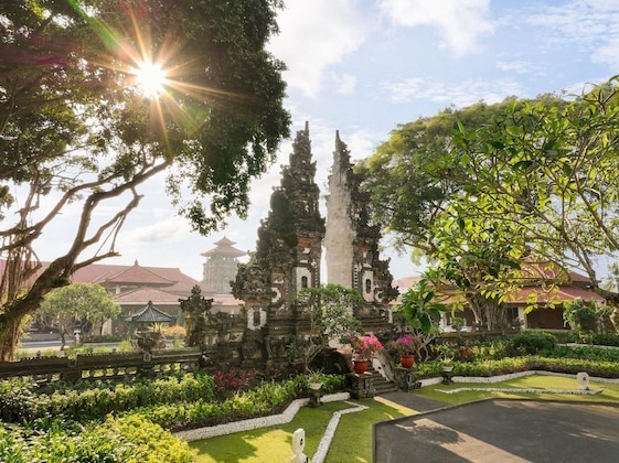 Gallery - Nusa Dua Beach Hotel And Spa - Handwritten Collection