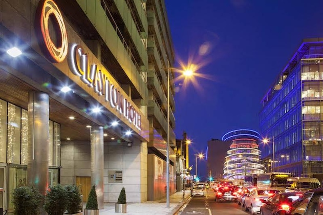 Gallery - Clayton Hotel Cardiff Lane