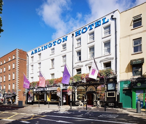 Gallery - Arlington Hotel O'connell Bridge