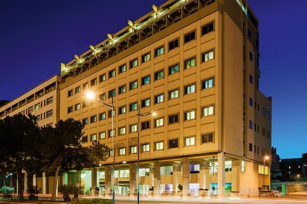 Gallery - President Hotel Palermo