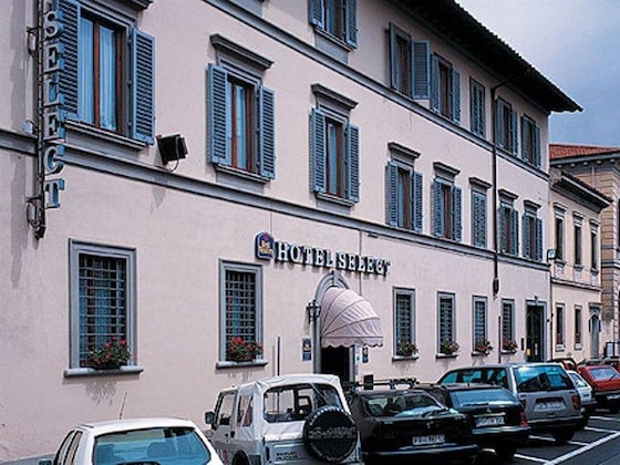 Gallery - Hotels Firenze Select