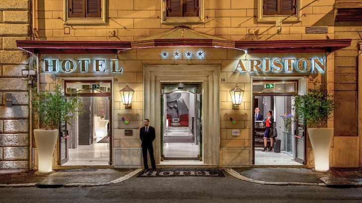 Gallery - Ariston Hotel