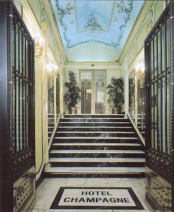 Gallery - Hotel Champagne Palace