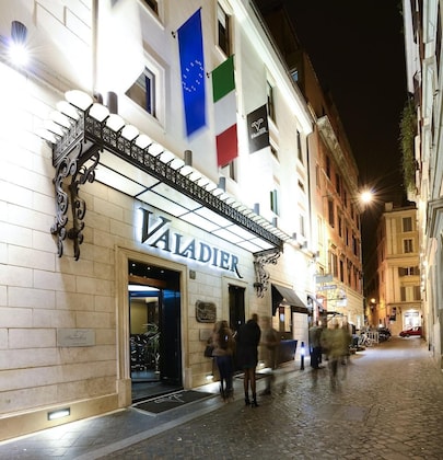 Gallery - Valadier Hotel