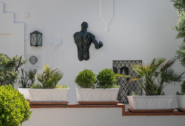 Gallery - Hotel Villa Franca