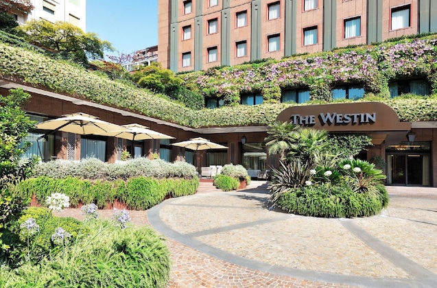 Gallery - The Westin Palace, Milan