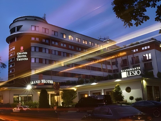 Gallery - Grand Hotel Trento