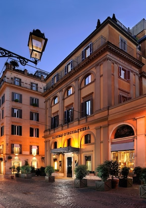 Gallery - Hotel D'inghilterra Roma