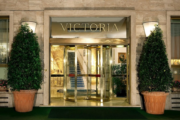 Gallery - Hotel Victoria Roma