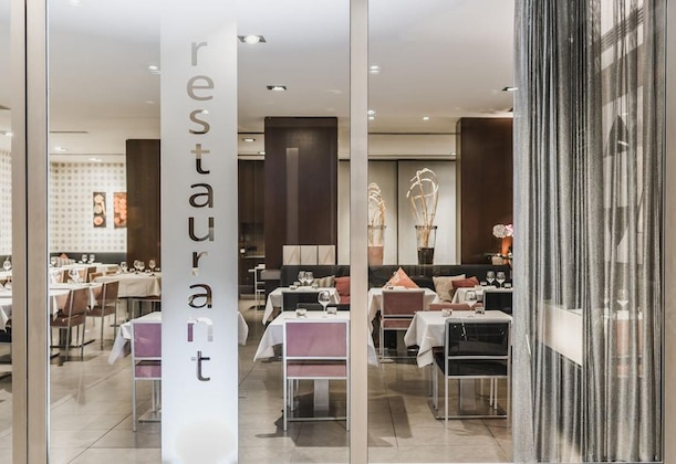 Gallery - Max Hotel Livorno