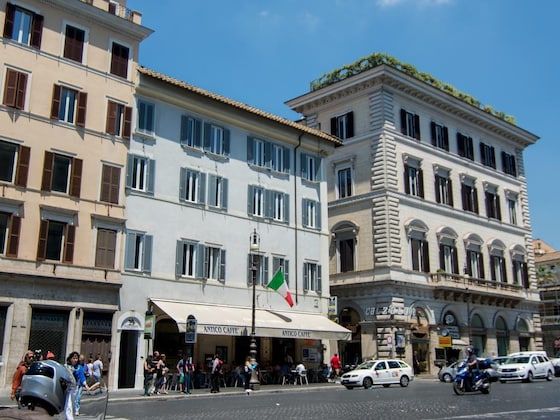 Gallery - Hotel Castellino Roma