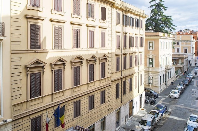Gallery - Hotel Milani Rome