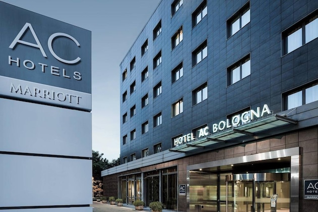 Gallery - Ac Hotel Bologna By Marriott