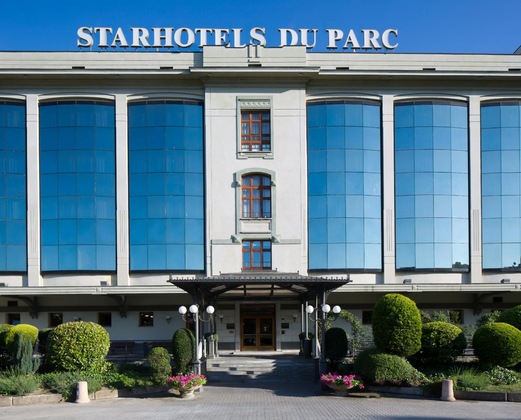 Gallery - Starhotels Du Parc