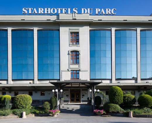 Gallery - Starhotels Du Parc