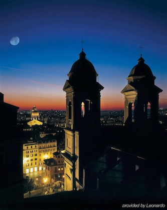 Gallery - Hassler Roma