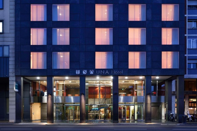 Gallery - Unahotels Bologna Centro
