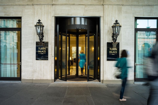 Gallery - Hotel Turin Palace