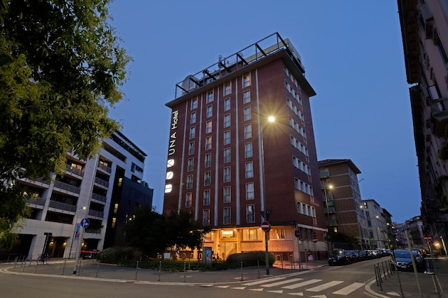Gallery - Unahotels Mediterraneo Milano