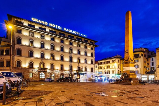 Gallery - Grand Hotel Baglioni