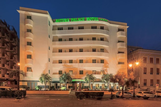 Gallery - Astura Palace Hotel