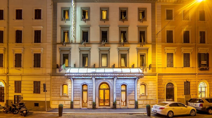 Gallery - Hotel Varese Roma