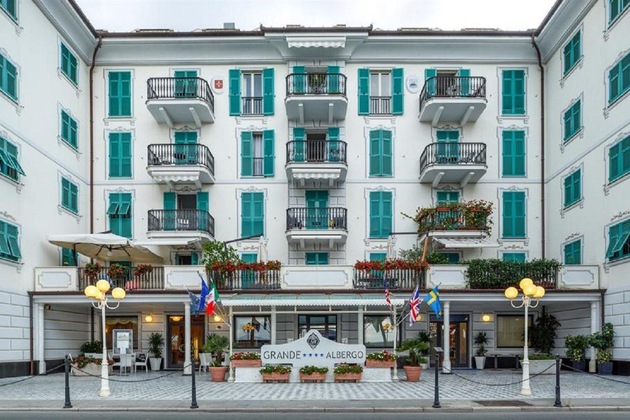 Gallery - Grande Albergo Sestri Levante