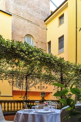 Gallery - Grand Hotel Majestic Già Baglioni
