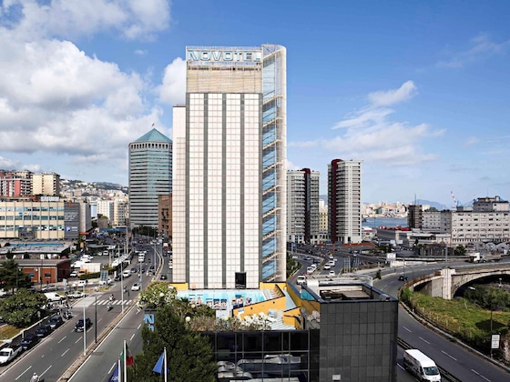 Gallery - Novotel Genova City