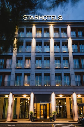 Gallery - Rosa Grand Milano - Starhotels Collezione