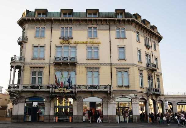 Gallery - Hotel Grand'italia