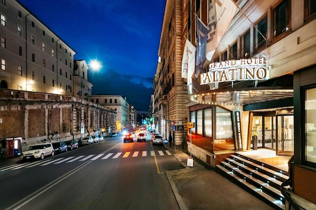 Gallery - FH55 Grand Hotel Palatino