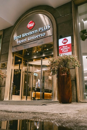 Gallery - Best Western Plus Hotel Universo